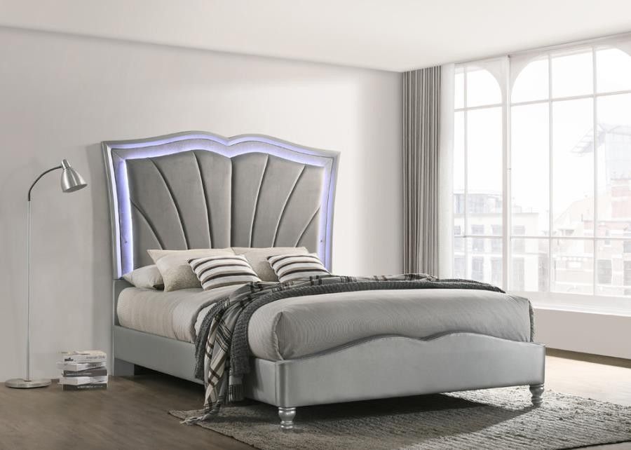Queen Led Bowfield Bed Frame