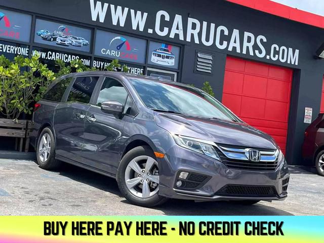2019 Honda Odyssey
