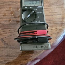 Fluke 77Multimeter