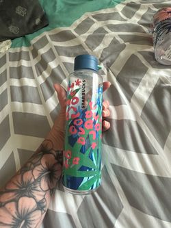 24 oz. Starbucks Reusable  Water Bottle For Sale
