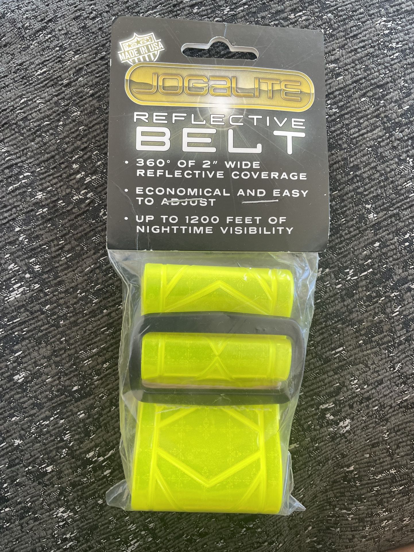 Reflective Belt
