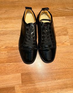 Christian Louboutin Louis Junior - Size 10.5