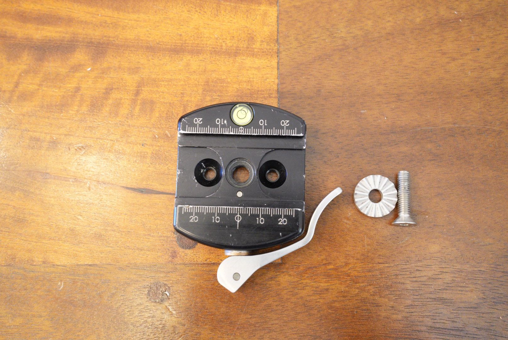 Really Right Stuff Lever Clamp B2-LR-ii