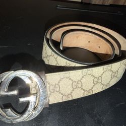 Gucci Belt GG