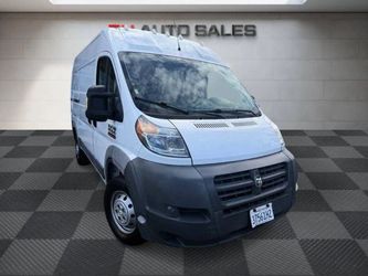 2018 Ram ProMaster Cargo Van