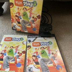 Play Station 2 Eye Toy