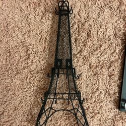 Eiffel Tower Jewelry Hanger 