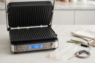 CATTLEMAN 5-in-1 Indoor Electric Grill/Griddle