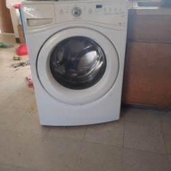 Wash And Dryer 