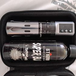 Wireless Tattoo Machine 