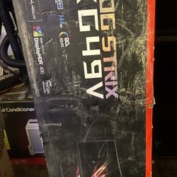 Extra Extended Gaming Monitor