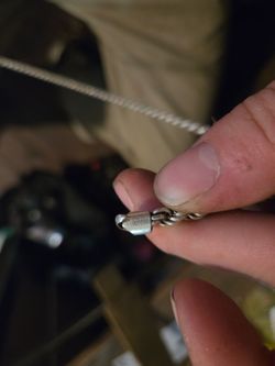 925 Italy chain