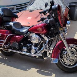 2005 Electra Glide Classic