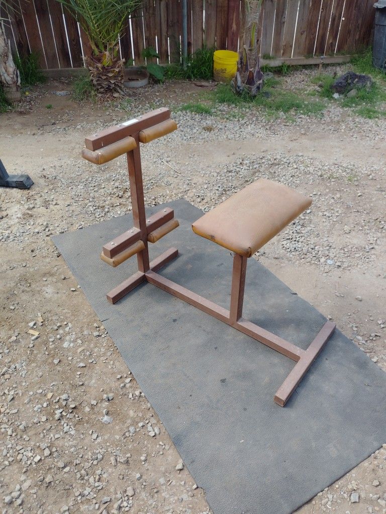 Hypertension Bench