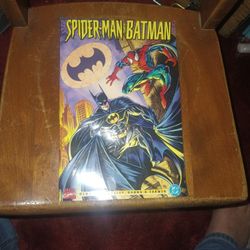 Spider-Man & Batman 