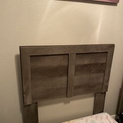 Twin Size Bed Frame 