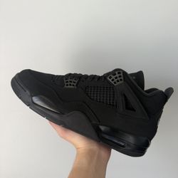 Jordan 4 Black Cat 2025 