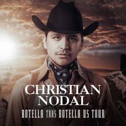 Christian Nodal Tickets Boletos 