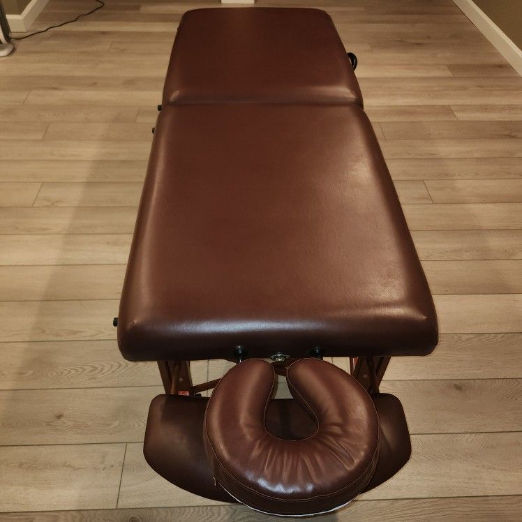 Portable Massage Table