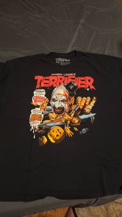 Terrifier shirt