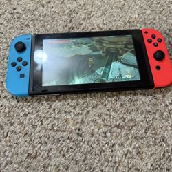 Nintendo Switch $250 OBO