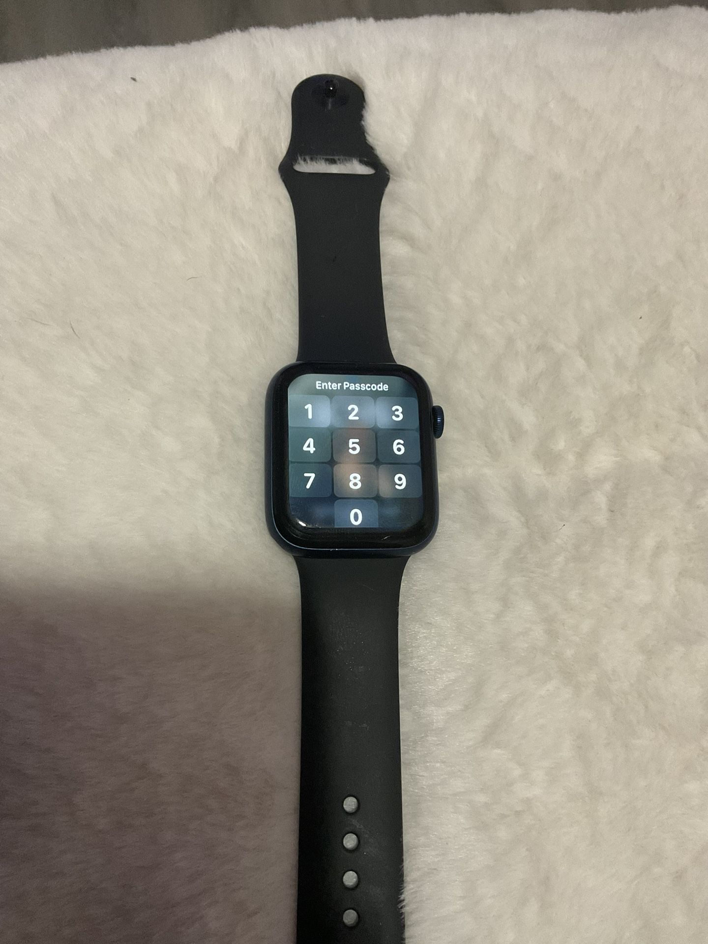 apple watch series 6 with cellular 