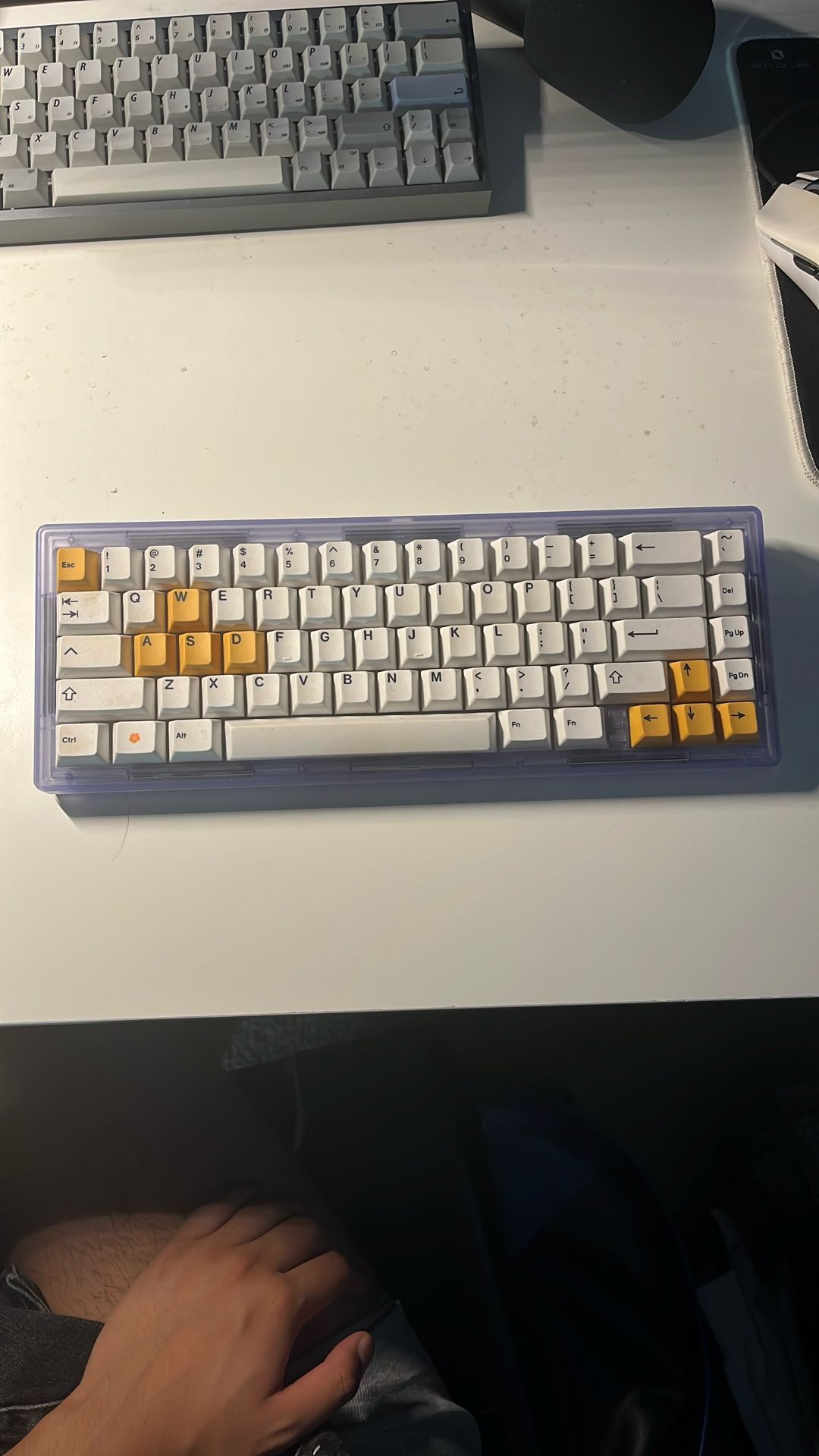 Custom Keyboard