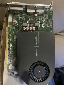 Nvidia Quattro 2000