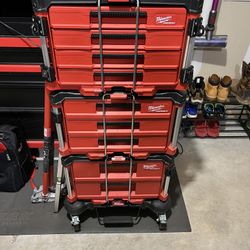 Milwaukee Packout Kit