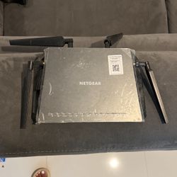 Netgear, Nighthawk For, S Smart Wi-Fi Router