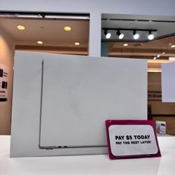 Apple MacBook Air 15 Inch M2 New Laptop - Pay $5 DOWN AVAILABLE - NO CREDIT NEEDED