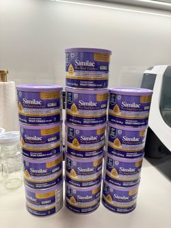 Similac Pro-Total Comfort Formula 7oz – 13 Cans