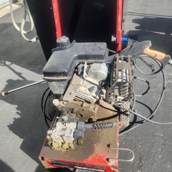 Generac Pressure Washer