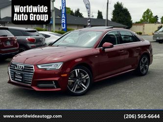 2018 Audi A4
