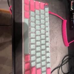 Custom Gaming Keyboard