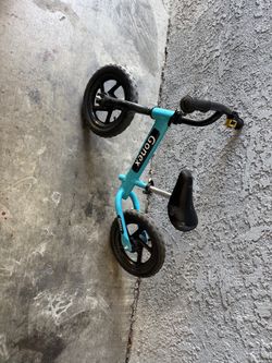 Balance bike