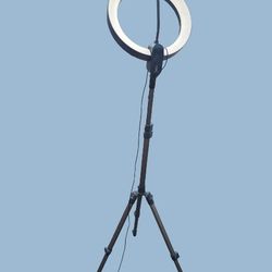 Taotronics Ring Light With Tripod