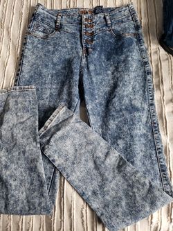 Womens Jean's