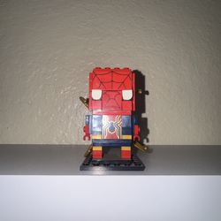 spider-man legos