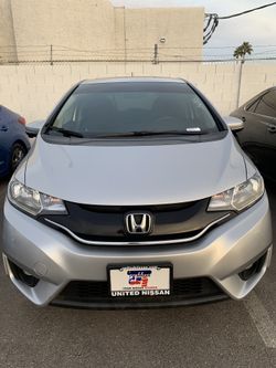 2016 Honda Fit Ex