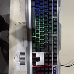 Gaming Keyboard & Mouse