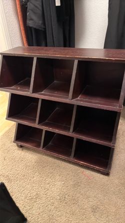 Shoe rack
