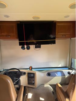 Monaco Monarch Motor Home