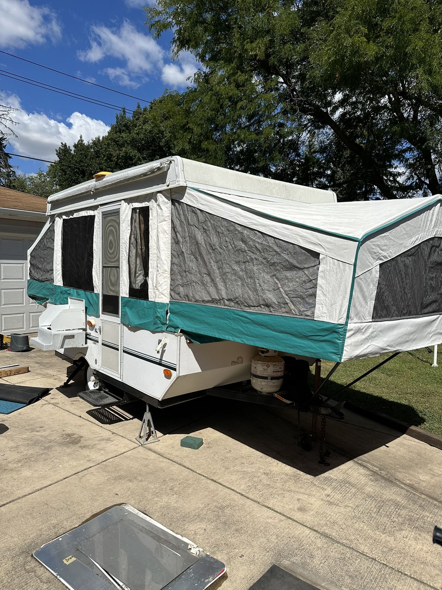 2005 Rockwood Freedom