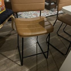 3 Bar Stools (Counter Height)