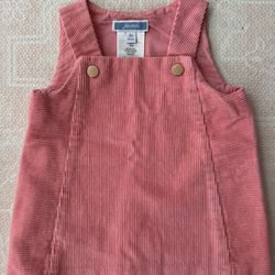 Jacadi Girls Dress 3M