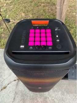 JBL Party Box 1000 Portable Bluetooth Party Speaker Black  JBL 710. Available too