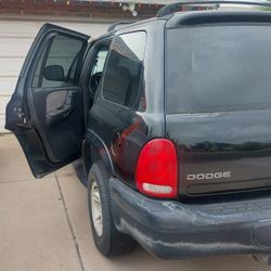 1998 Dodge Durango