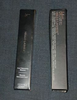 "It" 2ct Hello Lashes 5in1 Mascara