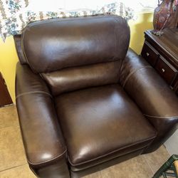 Leather Chairs